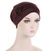 Polyester Turtleneck Hat With Seamless Design For Women And Yearround Wear