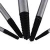 5pcs Broken Screw Extractor Bit Damaged Bolt Easy Take Out Removing Tool