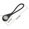 Zipper Rope Zipper Puller Bag Accessories Tent Zippers Night Zipper Ideal Kit Markers Zipper Pull