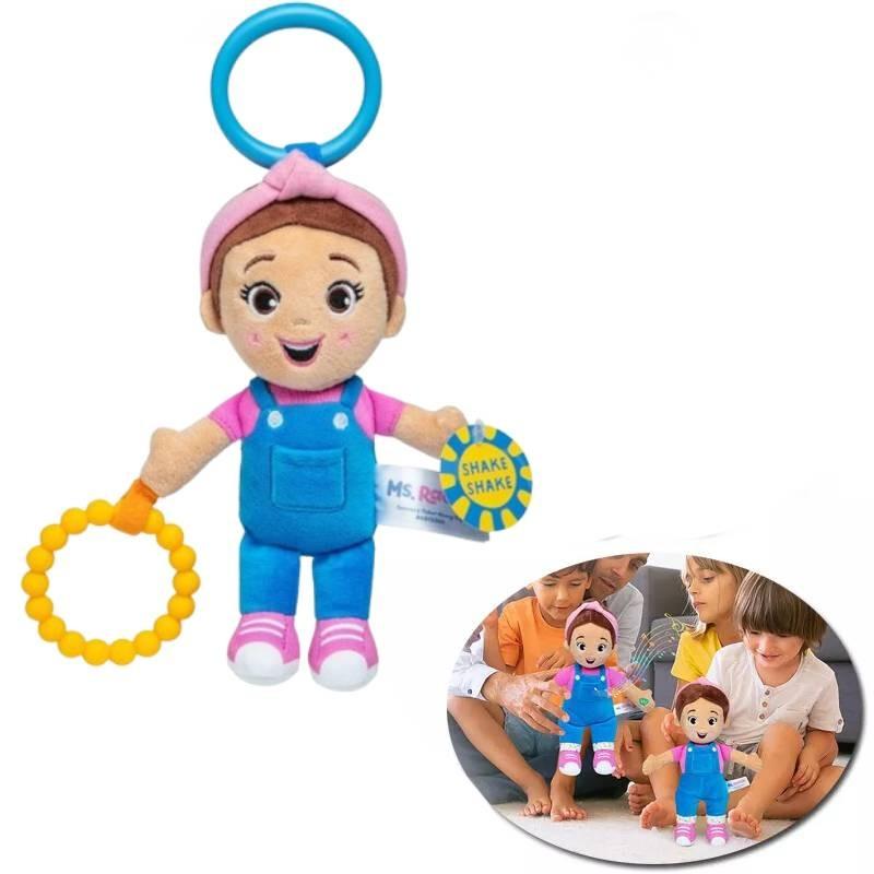 Toys Doll Plush Pendant Cartoon Decoration Kids Gifts Interactive
