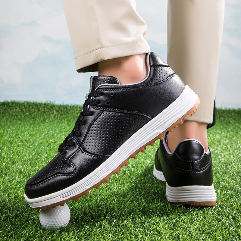 Men Women Golf Shoes Professional Golf Wears for Men Size 36-46 Walking Footwears Luxury Athletic Sneakers