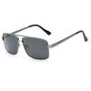Stylish Black Polarized Aviator Men Glasses Ideal For Outdoor Sports And Driving