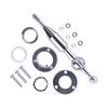 Manual Transmission Short Fast Throw Shifter Level Kit PDG07 Fit for Mazda Miata MX-5 1990-1997 RX-7 1986-1989 1990 1991