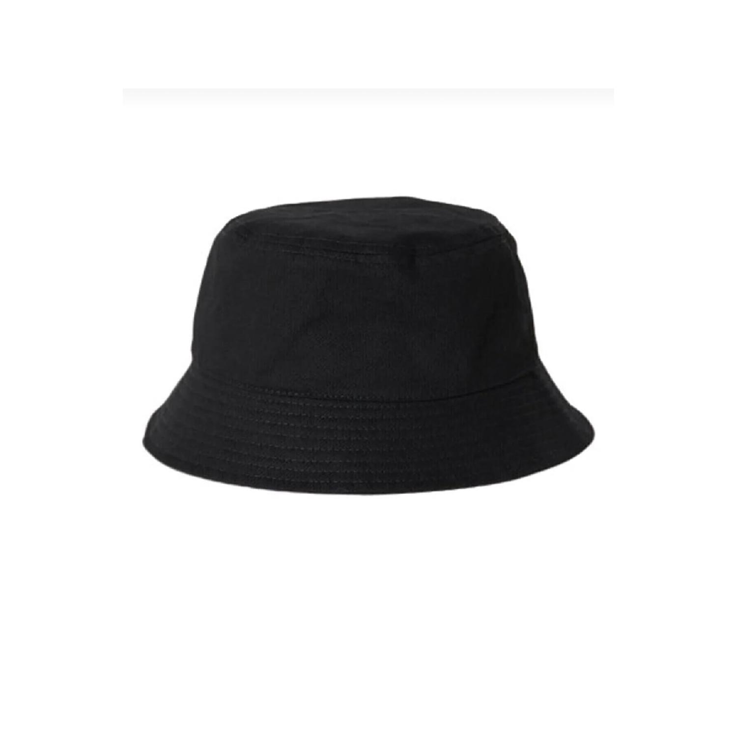 

Чорна рибальська шапка унісекс