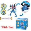 New Pok é mon Pok é Ball Transformation Ball Pikachu Charmander Eevee PVC Model Parent Child Interactive Toy Birthday Gift toys