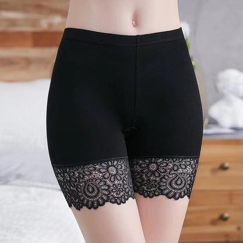 Women Panties Seamless Safety Short Pants Women's High Waist Stretch Shorts Briefs Slimming Underwear Woman Summer Lingerie