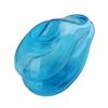 Tool Protect Blue Color Clear Silicone Noise Protector Salon Accessories Hair Dye Shield Ear Cover