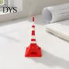 Modern Desk Decor 3D Printed Tokyo Skytree Figurine, Mini Landmark Building PLA Plastic Collectibles Decor, Creative Architectural Ornament