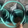 Magischer Pilates Yoga Ring Widerstandsband für Indoor-Übungen und Rückenunterstützung