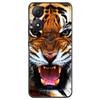 Per ZTE Blade A34 4G Custodia Antiurto TPU Morbido Silicone Cover per Telefono per ZTE Blade A 34 Custodia Verniciata per BladeA34 Lusso Cover