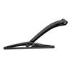 Car Rear Windshield Wiper Arm Blade Set A 245 820 08 44 Black Replacement for Benz B Class W245 B160 2005‑2010