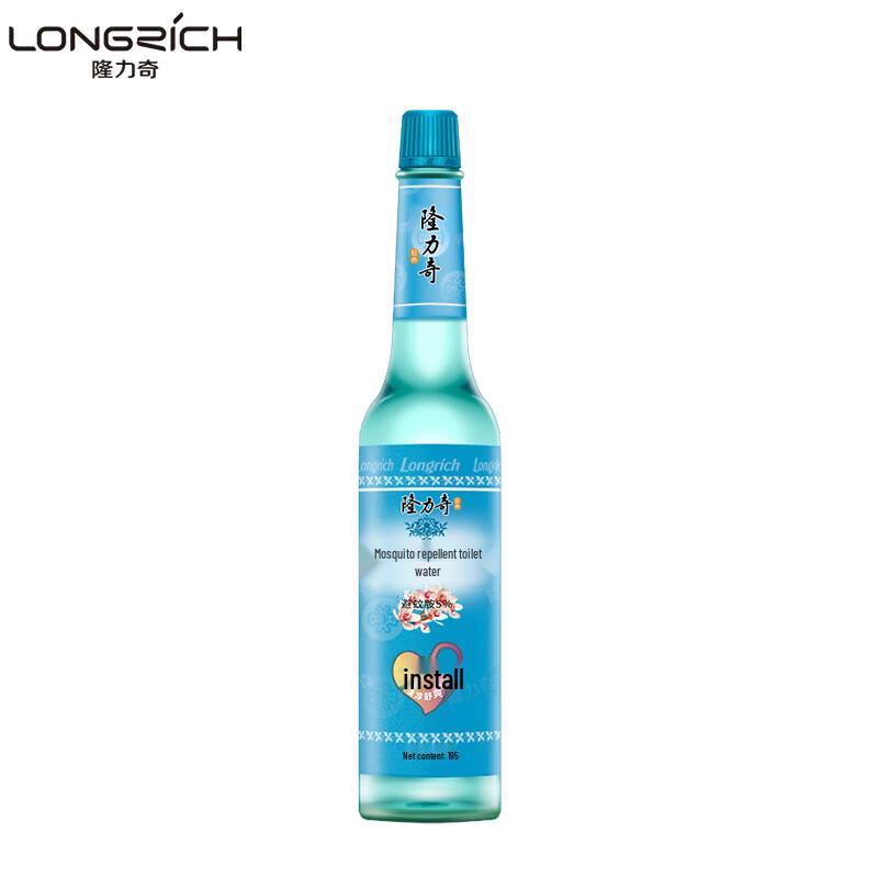 Longliqi Репеллентная цветочная вода