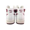 Nike Air Force 1 Hi Retro Qs 'White Team Red' 743546-106