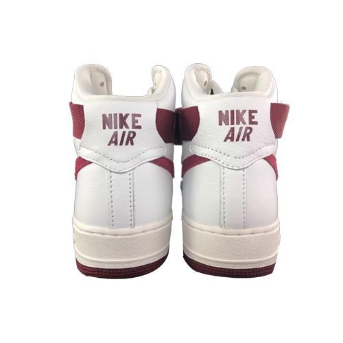 Nike Air Force 1 Hi Retro Qs 'White Team Red' 743546-106
