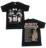 Blood Is Forever Farewell Tour - Black T-Shirt