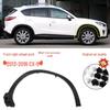 Mazda CX-5 (2013-2024) Wheel Arch Trim & Anti-Scratch Fender Strips for Front & Rear