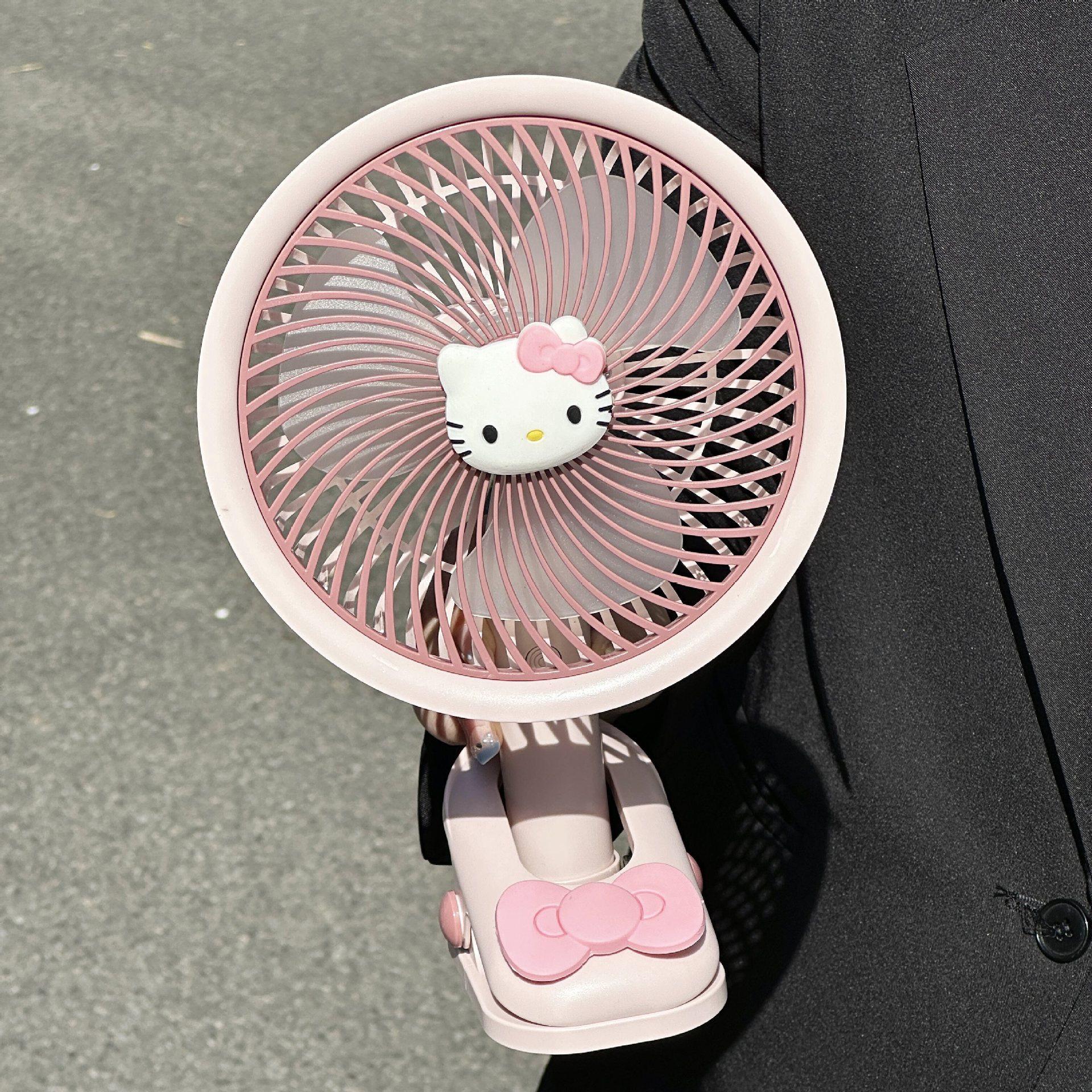 Silent Oscillating Dormitory Fan: Compact Desktop Electric Fan with Strong Wind & Wireless Charging, Ideal for Students 1200mAh
