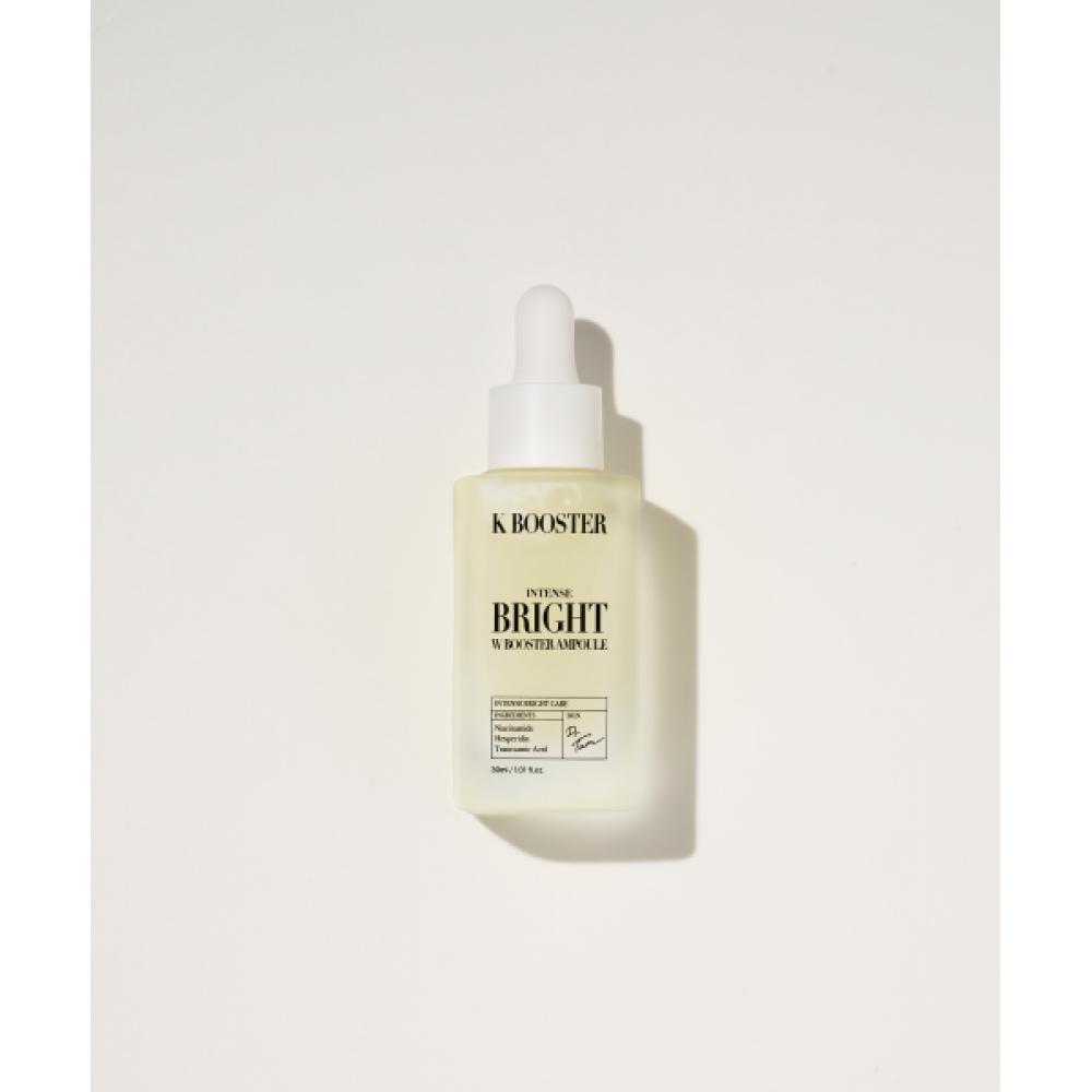 KBooster Intense Bright W Booster Ampoule 30ml NONE
