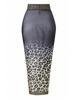 Summer Midi Skirt for Women - European & American Style (SH662)