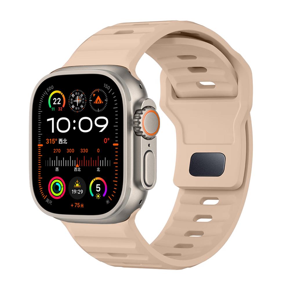 Sport Straps For Apple Watch Ultra 2 Band 49mm 45mm 46mm 44mm 42mm 40 41 Wrist correa bracelet iwatch Series 10 9 8 7 6 5 4 3 se