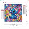 Disney Diamond Mosaic Stitch Cartoon Cross Stitch Kits Art DIY Full Square Round Diamond Painting Elf Handmade Hobby