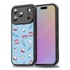 Dentist T-Teeth Tooth For iPhone 11,12,13,14,15,16,17,Pro,Max,Plus,Mini,SE4,E Phone Case Magnetic For Magsafe Wireless