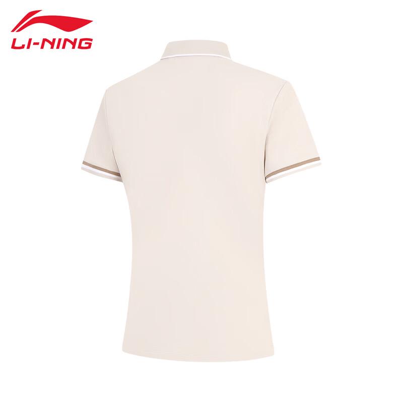 Li-Ning 2026 Women's Casual Short Sleeve Polo Shirt APLW476