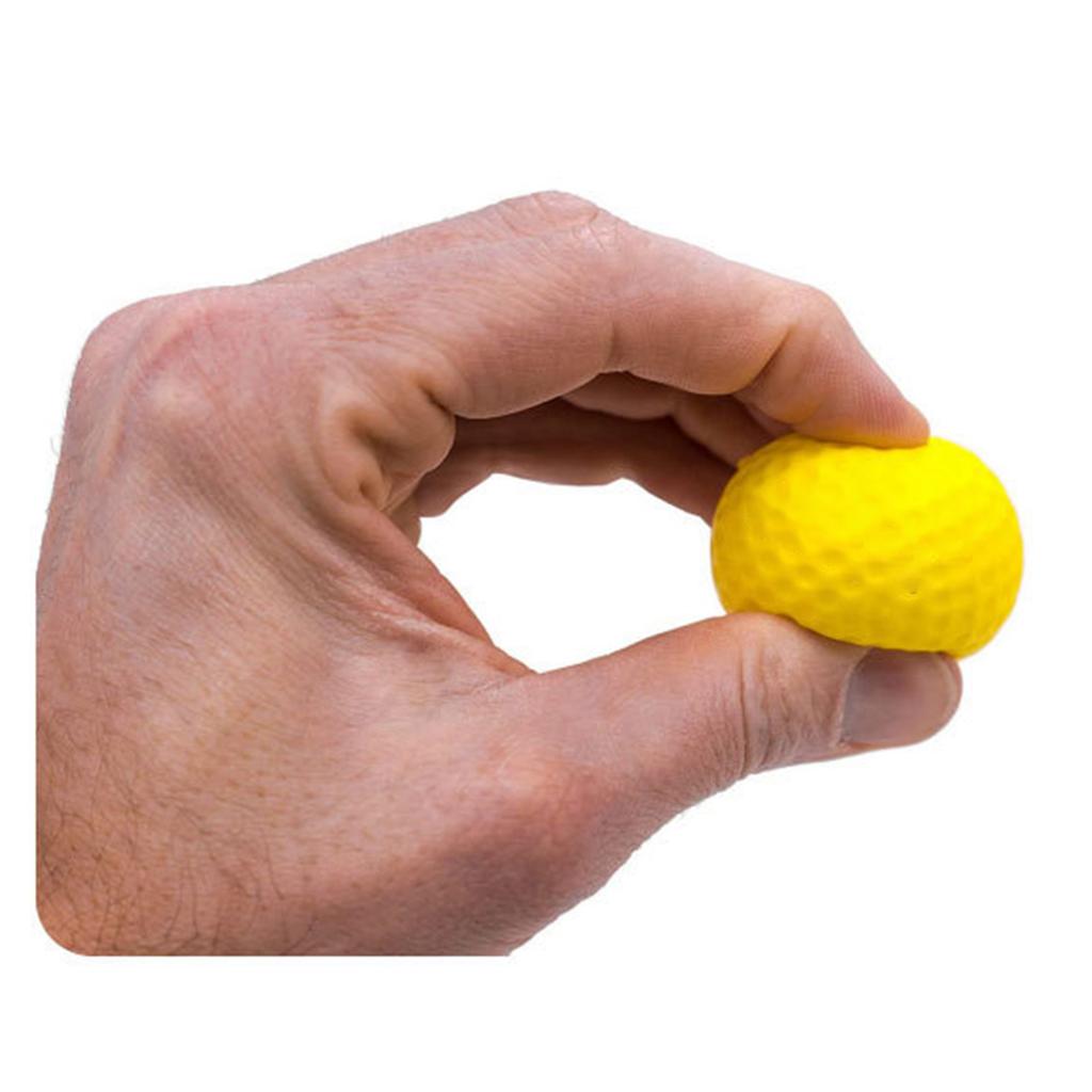 16pcs Practice Golfs  s 41mm Golfs  s   Feel Flights Training  s for Indoors Or Outdoors