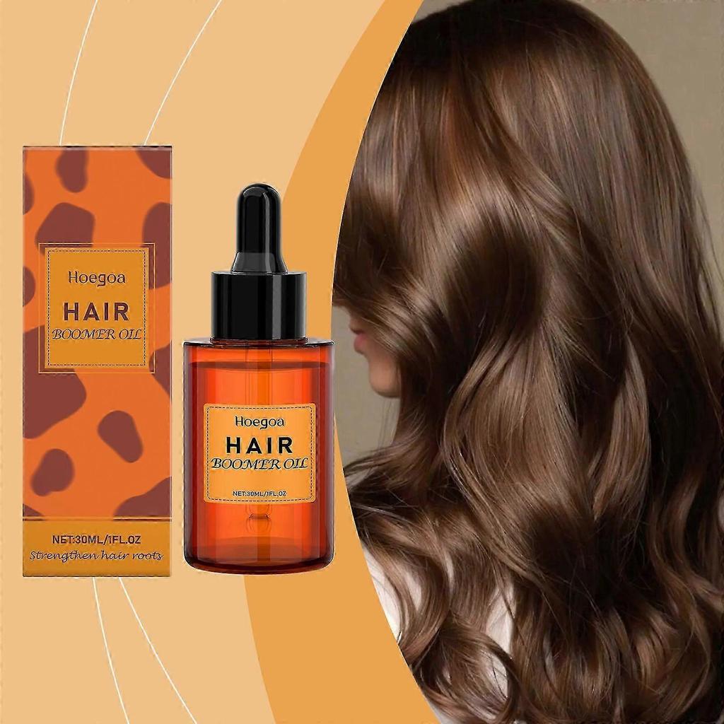 Nourishing Scalp Oil for Dry, Frizzy Hair Strengthens & Promotes Healthy Hair