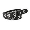 Love Corn Buckle Decorative Belt Women's Decorative Waist Versatile Women's Fashion Peach Heart Buckle Hollow Simple Trend