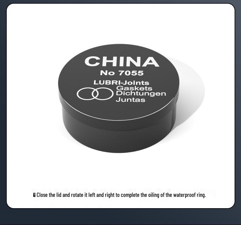 Waterproof Paste for Watch Repair and Sealing - Enhances Case Back Waterproofing.