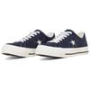 Converse ONE STAR Sude Slip Resistant Abrasion Resistant Low top Skateboard Shoes Unisex Blue 35200862