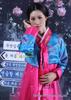 Traditionelles Koreanisches Tanz-Hanbok für Damen - Ethnische Tracht im Dae Jang Geum Stil