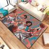 SLAM DUNK benutzerdefinierter Teppich Wohnzimmer Fußmatte Yogamatte Heimdekoration Waschraum Bodenmatte Teppiche für Wohnzimmer Küchenmatte