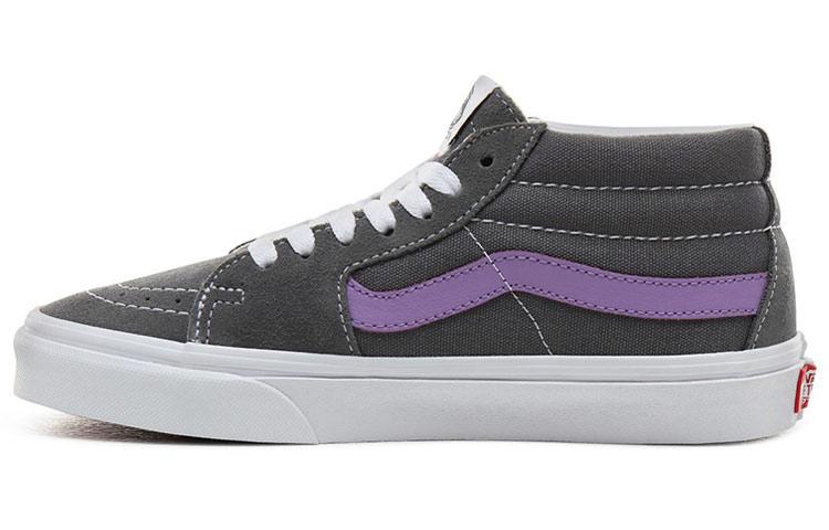 Vans Retro Sport Sk8 Mid Quiet Shade/Fairy Wren VN0A3WM3VY3 34.5