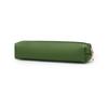 Korean Style Retro Unisex PU Leather Pencil Case for Students