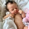 NPK 19" Reborn Baby LouLou Simulationspuppe