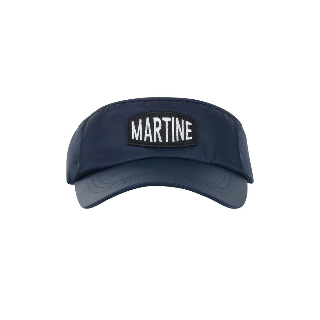 MARTINE GOLF Basic Sunvisor_Navy (Men)