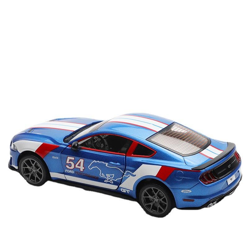 Масштаб 1/34 Ford Mustang GT 2018 — фото 10