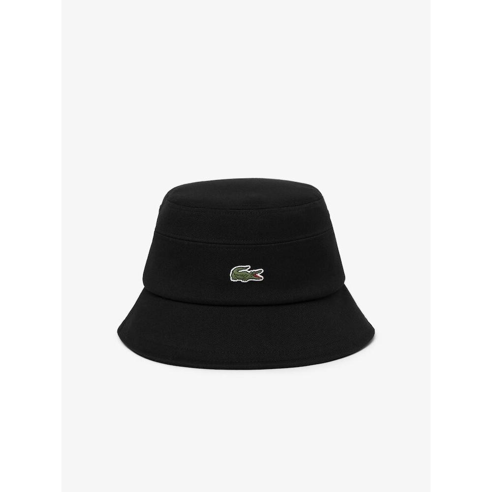 Lacoste Public Wool Twill Bucket Hat Rk317e 54n 031 q2nRk317e 54n031