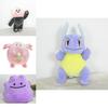 Pokemon Plush Toy Stuffed Animal Doll Perfect For Kids Home Decor 9 Inch Height