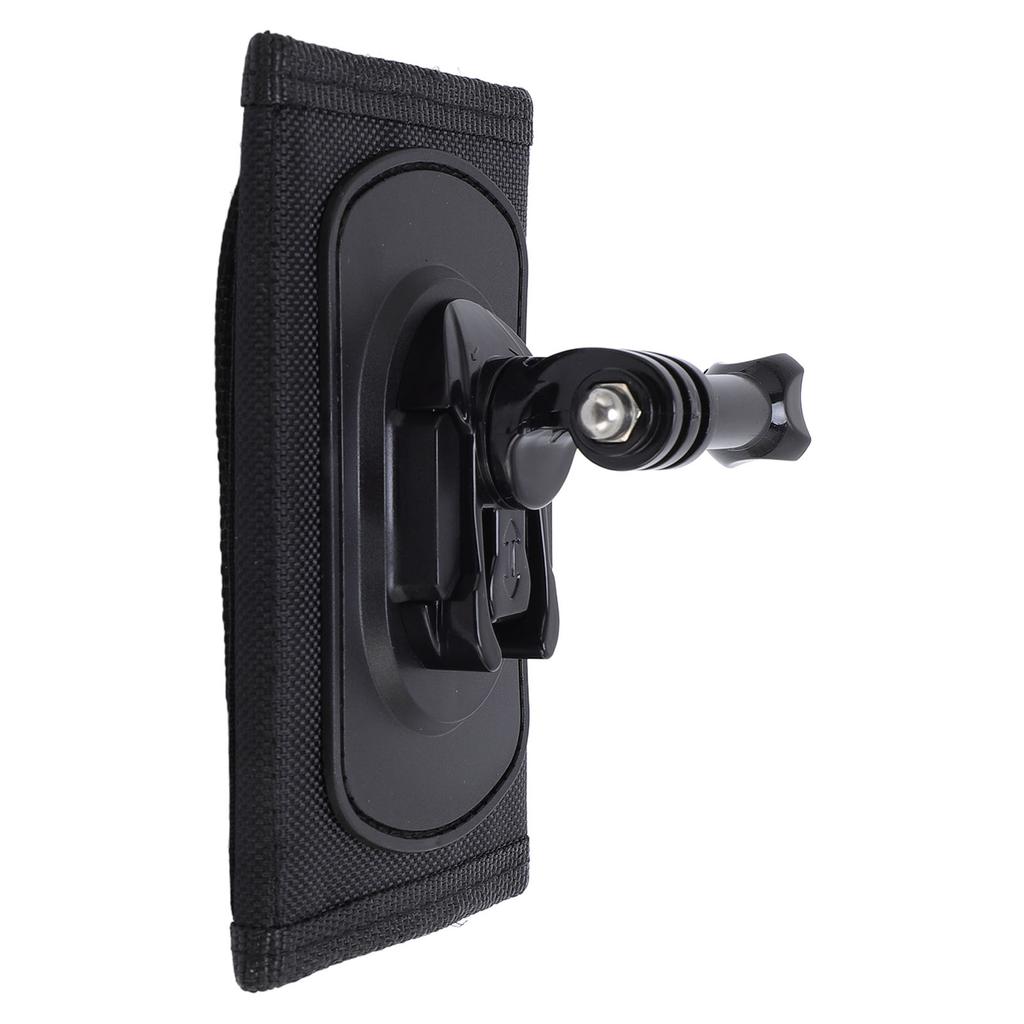 Backpack Shoulder Strap Camera Mount Quick Release 360 Degree Base Adjustable Camera Backpack Belt
