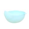 Household Kitchen Washing Rice Sieve Washing Rice Basin Kitchen Washing Rice Basket Vegetables and Fruits Basket Drain Washing Basin