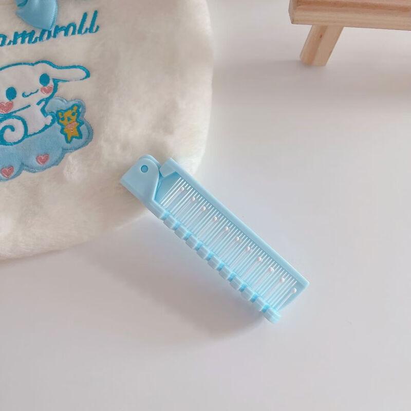

Foldable Dual-Tooth Massage Comb