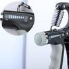 Hand Gripper Adjustable Counting Finger Exerciser Set