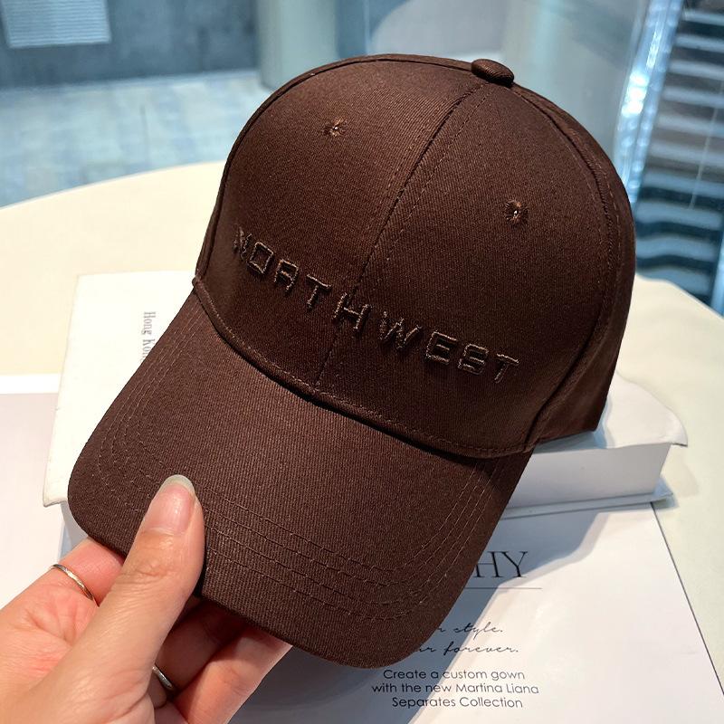 Duck Tongue Cap, Deepened Hat Bucket, Looks Smaller and Slimmer, Soft Top Baseball Cap, Lightweight, Hat for Both Men and Women