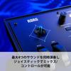 KORG wavestate mk II Synthesizer, 96-voice Stereo