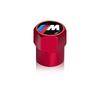 4Pcs M LOGO Car Valve Stem Caps Cover Waterproof Car Accessories For BMW E53 E70 E71 E72 E83 X1 X2 X3 X4 X5 X6 X7 E84 F48 F49 F39 F25