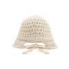 Jeieseutina Knit Ribbon Bucket Hat Iv (Jeacem5Bf923Iv260)