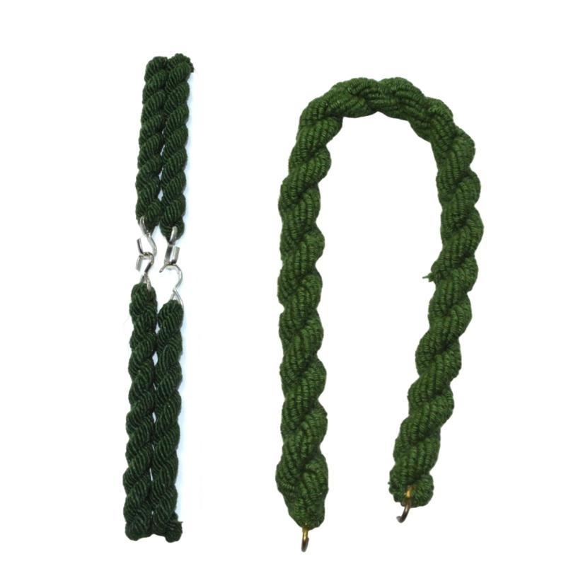 10pcs Boot Straps Militaries Leg Straps Elastic Boot Bands with Metal Hook for Outdoor Activity